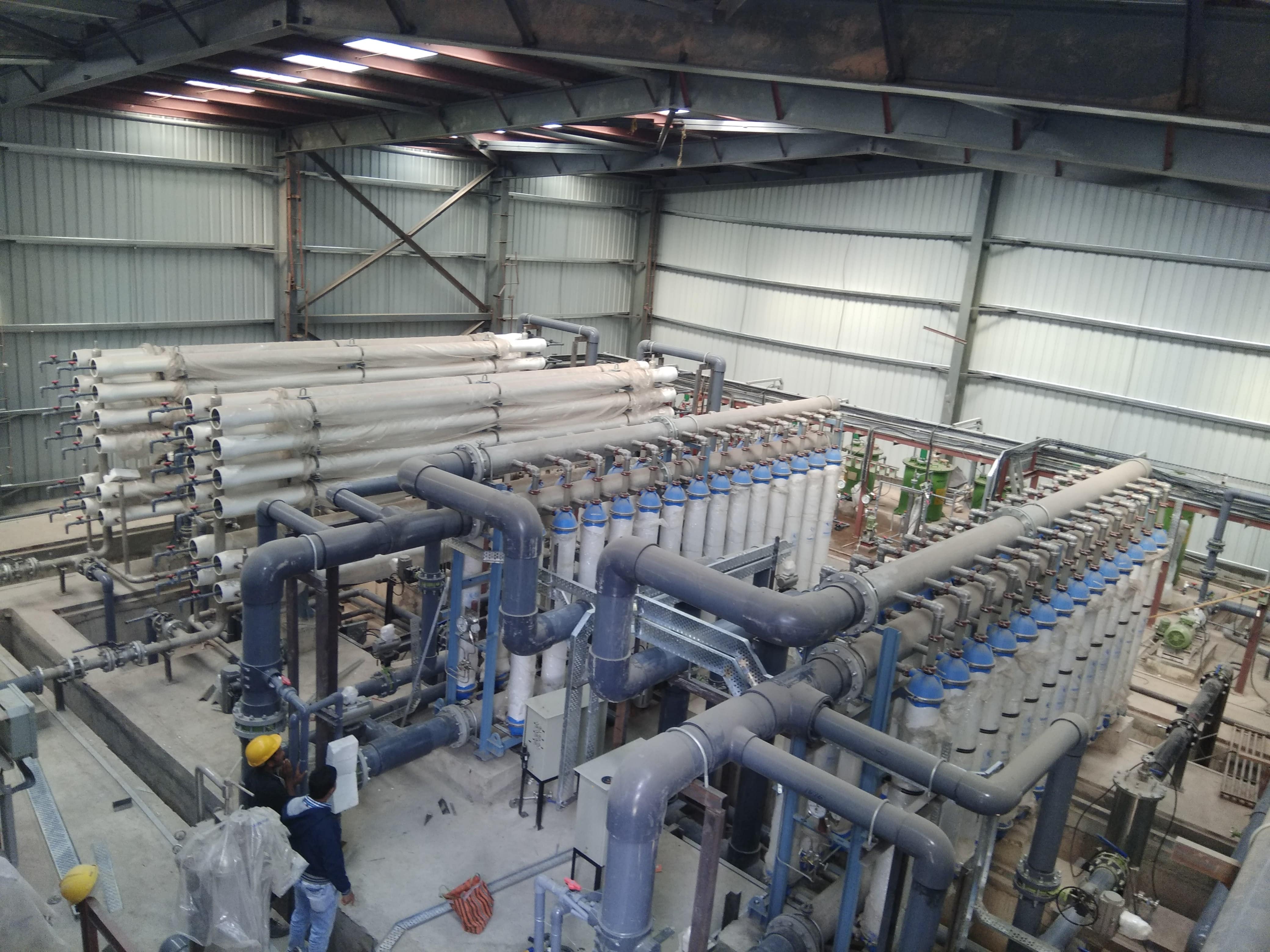 Containerized CO2 Recovery plant
